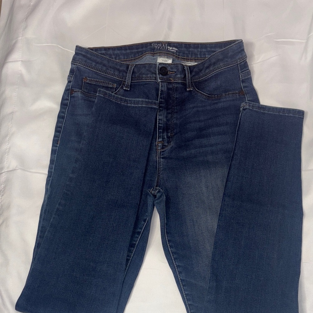 Women's Blue Jeans